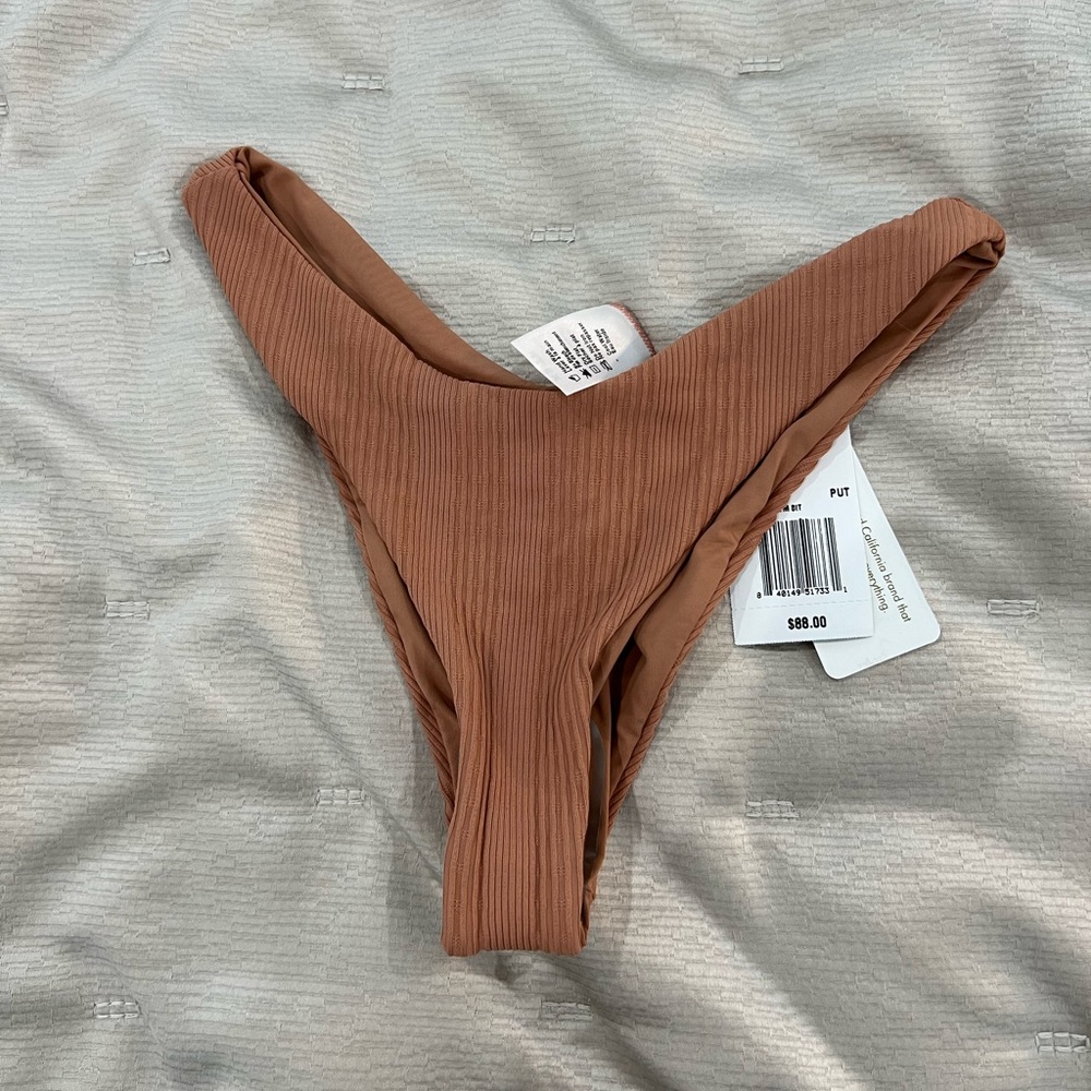 L*Space bikini bottoms